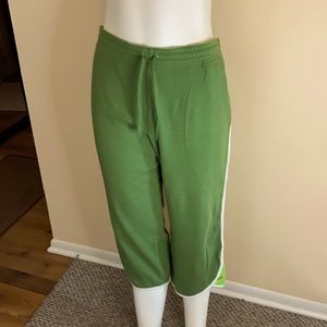 Nike 100% Cotton Sport Capri Pant